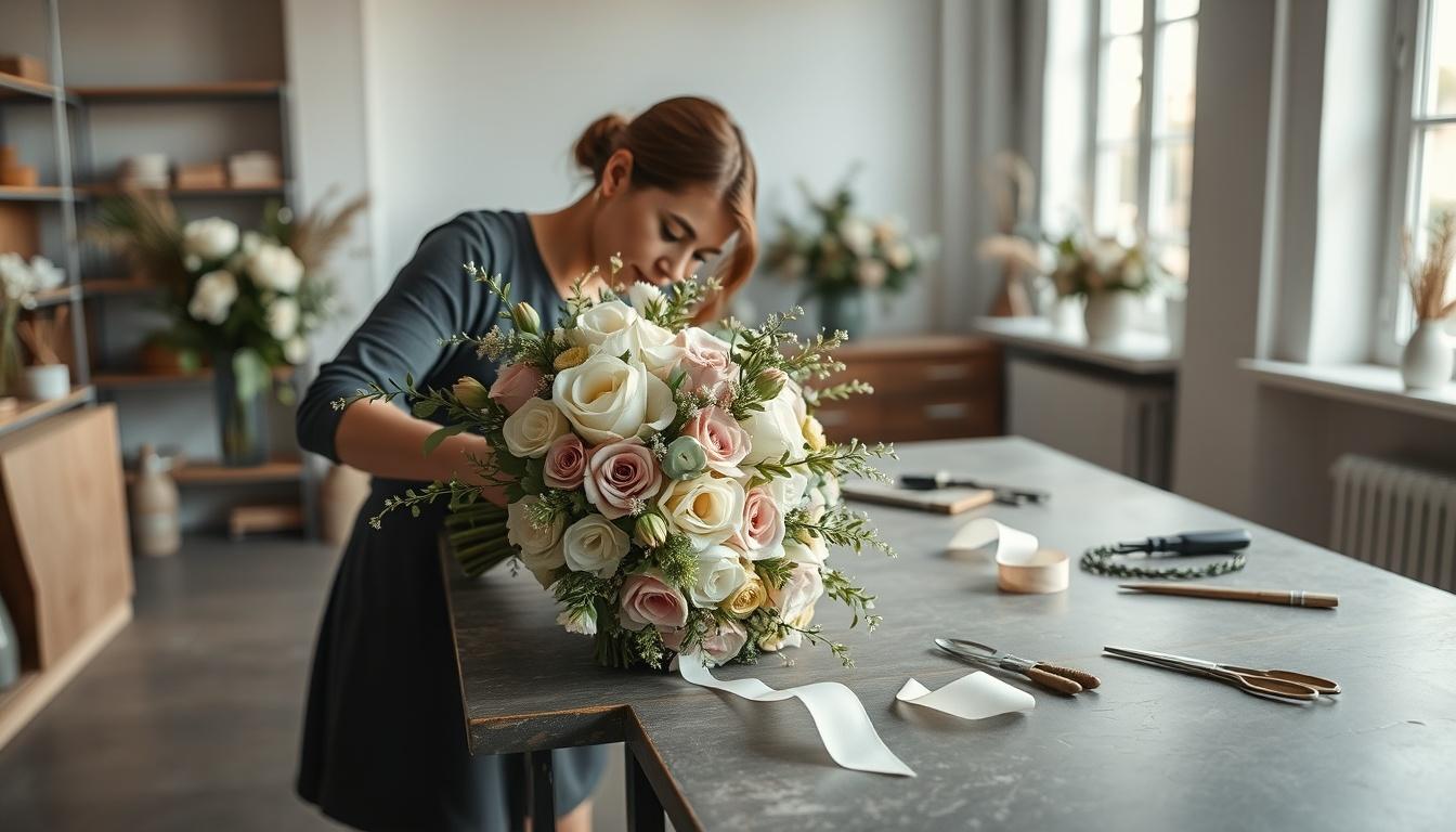 Flores que ordenan tu celebración