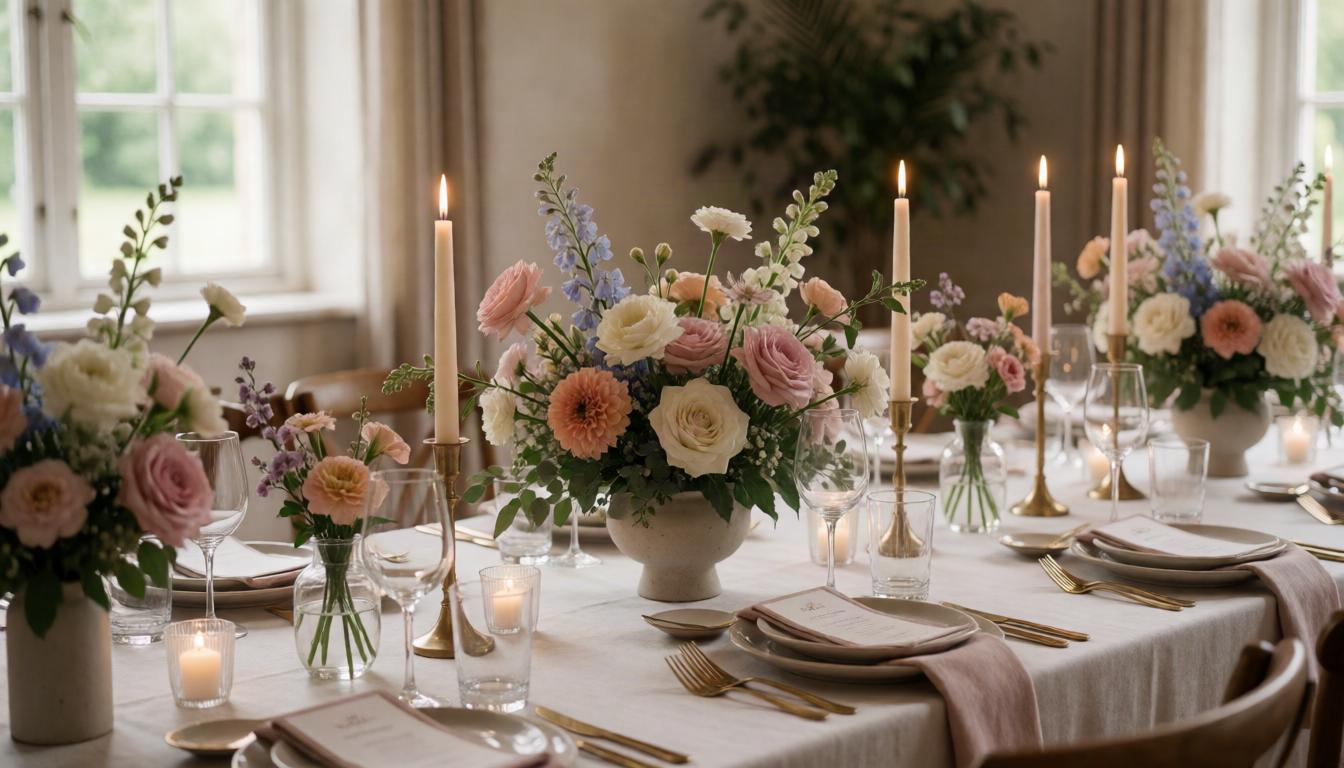 Ambientación para eventos