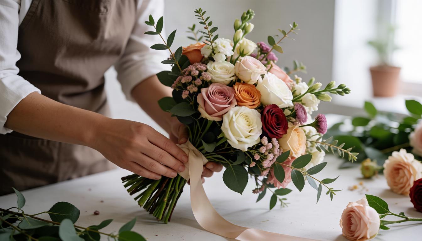 Ramos para matrimonio